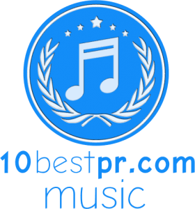 Voted Top 10 MusicPR Firms Voted Top 10 MusicPR Firms